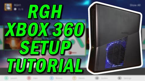 dashlaunch|How To Set Up Your RGH Xbox 360 (Aurora, Dashlaunch, .